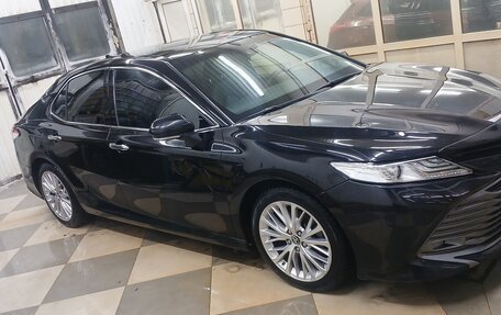 Toyota Camry, 2019 год, 2 820 000 рублей, 29 фотография