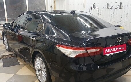 Toyota Camry, 2019 год, 2 820 000 рублей, 27 фотография