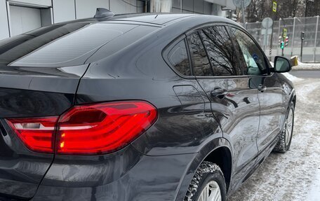 BMW X4, 2015 год, 3 000 000 рублей, 4 фотография