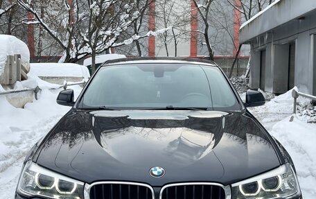 BMW X4, 2015 год, 3 000 000 рублей, 2 фотография