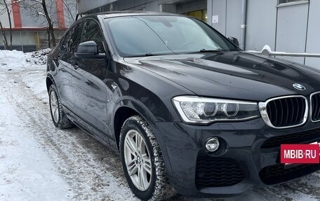 BMW X4, 2015 год, 3 000 000 рублей, 6 фотография