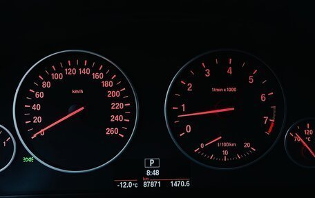 BMW X4, 2015 год, 3 000 000 рублей, 14 фотография