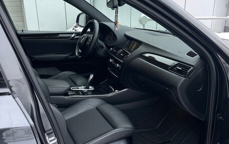 BMW X4, 2015 год, 3 000 000 рублей, 13 фотография