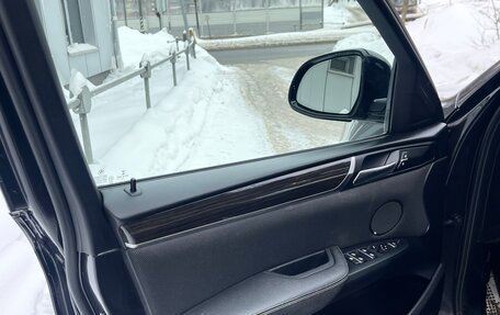 BMW X4, 2015 год, 3 000 000 рублей, 12 фотография