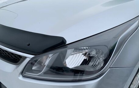 KIA Rio IV, 2020 год, 890 000 рублей, 10 фотография