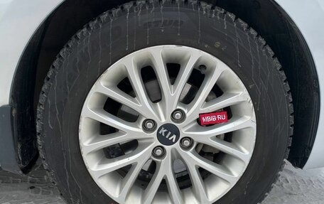 KIA Rio IV, 2020 год, 890 000 рублей, 9 фотография