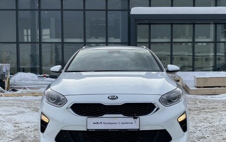 KIA cee'd III, 2020 год, 1 969 000 рублей, 2 фотография