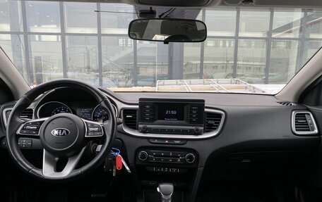 KIA cee'd III, 2020 год, 1 969 000 рублей, 18 фотография