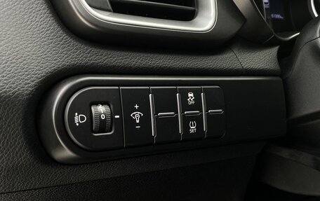 KIA cee'd III, 2020 год, 1 969 000 рублей, 20 фотография