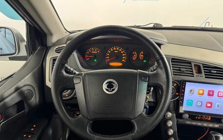 SsangYong Kyron I, 2011 год, 978 000 рублей, 12 фотография