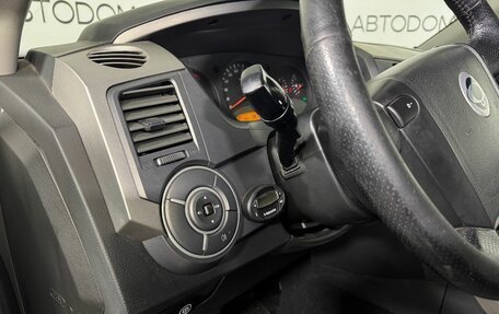 SsangYong Kyron I, 2011 год, 978 000 рублей, 14 фотография