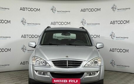 SsangYong Kyron I, 2011 год, 978 000 рублей, 3 фотография