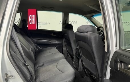 SsangYong Kyron I, 2011 год, 978 000 рублей, 10 фотография