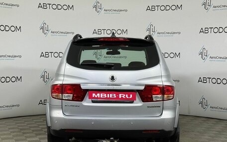 SsangYong Kyron I, 2011 год, 978 000 рублей, 4 фотография