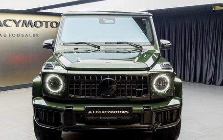 Mercedes-Benz G-Класс AMG, 2025 год, 34 700 000 рублей, 2 фотография