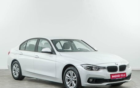 BMW 3 серия, 2018 год, 1 849 999 рублей, 1 фотография