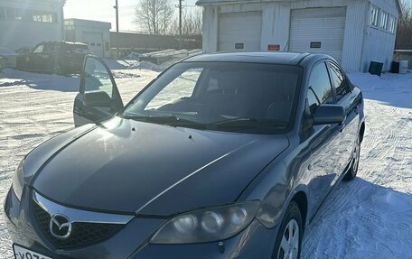 Mazda Axela, 2008 год, 444 000 рублей, 1 фотография