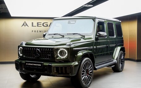 Mercedes-Benz G-Класс AMG, 2025 год, 34 700 000 рублей, 5 фотография