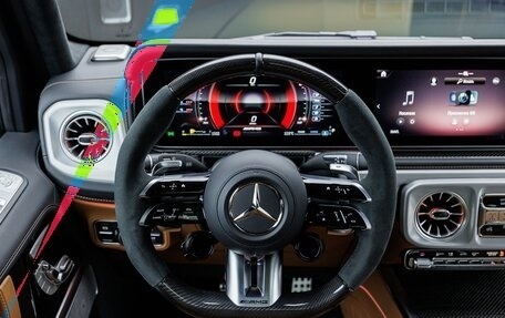 Mercedes-Benz G-Класс AMG, 2025 год, 34 700 000 рублей, 18 фотография