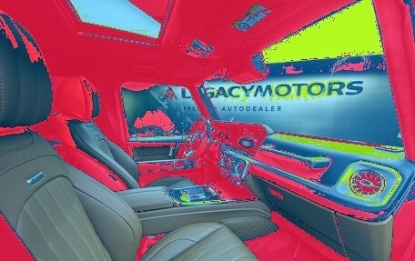 Mercedes-Benz G-Класс AMG, 2025 год, 34 700 000 рублей, 26 фотография