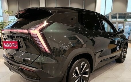 Geely Atlas, 2025 год, 4 080 990 рублей, 2 фотография