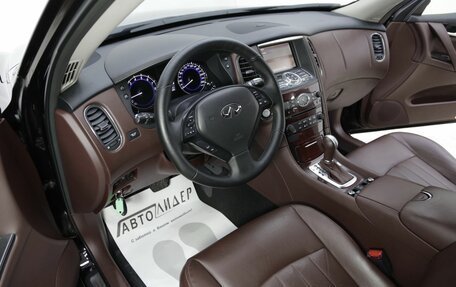 Infiniti QX50 I рестайлинг, 2015 год, 1 429 000 рублей, 8 фотография