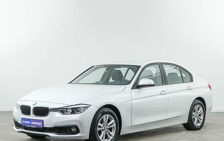 BMW 3 серия, 2018 год, 1 849 999 рублей, 5 фотография