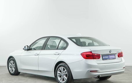 BMW 3 серия, 2018 год, 1 849 999 рублей, 2 фотография