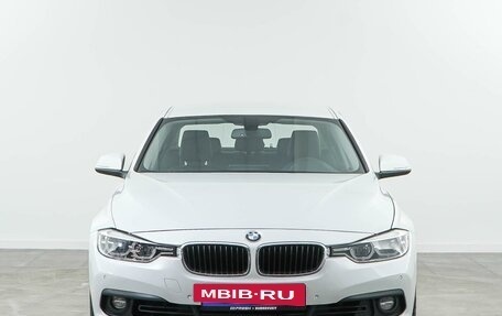 BMW 3 серия, 2018 год, 1 849 999 рублей, 3 фотография