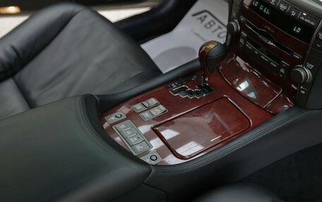 Lexus LS IV, 2007 год, 999 000 рублей, 9 фотография