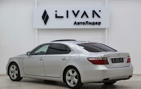 Lexus LS IV, 2007 год, 999 000 рублей, 4 фотография