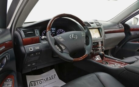 Lexus LS IV, 2007 год, 999 000 рублей, 5 фотография