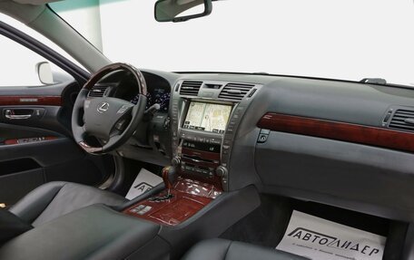 Lexus LS IV, 2007 год, 999 000 рублей, 6 фотография