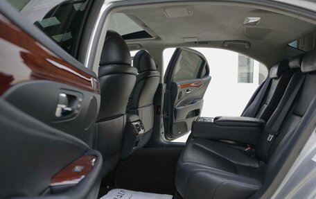 Lexus LS IV, 2007 год, 999 000 рублей, 15 фотография