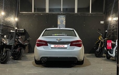 Chevrolet Cruze II, 2012 год, 900 000 рублей, 3 фотография