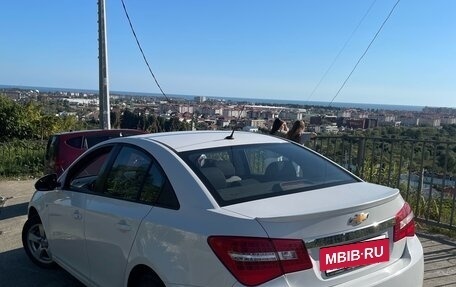 Chevrolet Cruze II, 2012 год, 900 000 рублей, 6 фотография