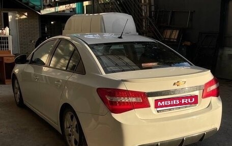 Chevrolet Cruze II, 2012 год, 900 000 рублей, 7 фотография