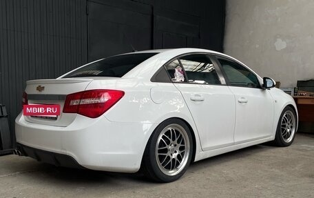 Chevrolet Cruze II, 2012 год, 900 000 рублей, 5 фотография