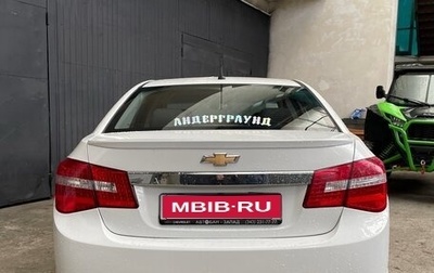 Chevrolet Cruze II, 2012 год, 900 000 рублей, 1 фотография