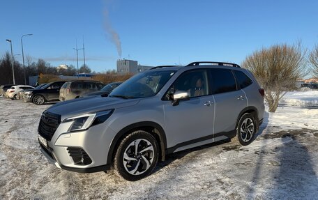 Subaru Forester, 2023 год, 5 700 000 рублей, 1 фотография