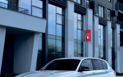 BMW 1 серия, 2017 год, 1 670 000 рублей, 1 фотография