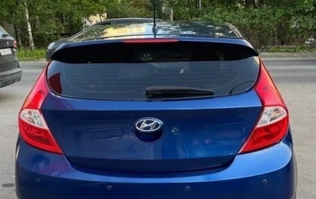 Hyundai Solaris II рестайлинг, 2011 год, 580 000 рублей, 5 фотография