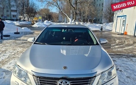 Toyota Camry, 2012 год, 1 500 000 рублей, 1 фотография
