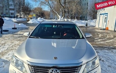 Toyota Camry, 2012 год, 1 500 000 рублей, 1 фотография