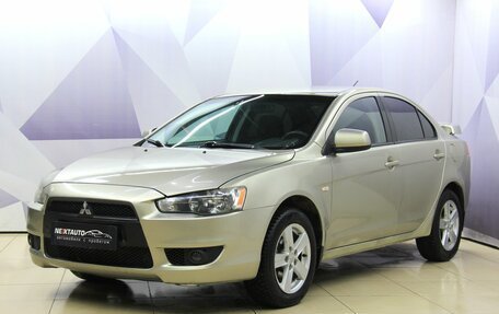Mitsubishi Lancer IX, 2008 год, 548 000 рублей, 1 фотография