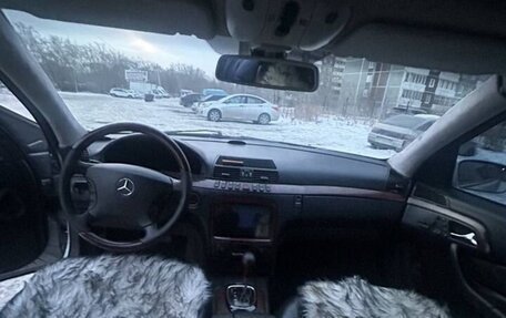 Mercedes-Benz S-Класс, 1999 год, 570 000 рублей, 1 фотография