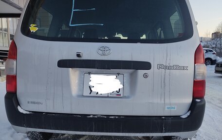 Toyota Probox I, 2021 год, 1 400 000 рублей, 4 фотография