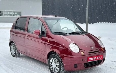 Daewoo Matiz I, 2007 год, 172 000 рублей, 1 фотография