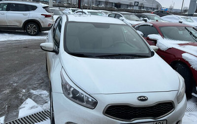 KIA cee'd III, 2014 год, 1 150 000 рублей, 1 фотография