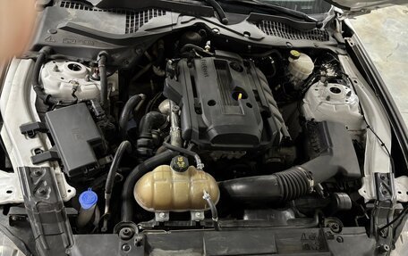 Ford Mustang VI рестайлинг, 2020 год, 3 700 000 рублей, 9 фотография